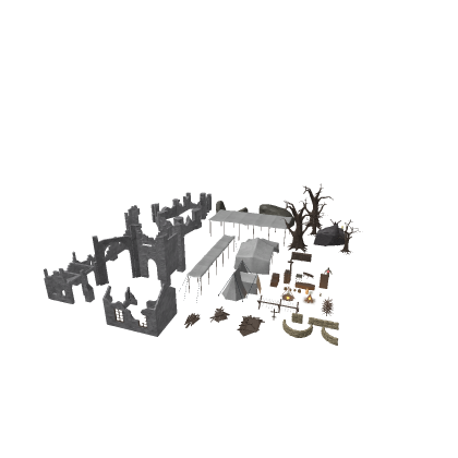 WW2 Kit Decoration