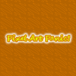 Pixel Art Panic!