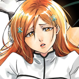 HEADPATS FROM ORIHIME INOUE