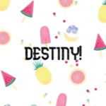 destiny!!