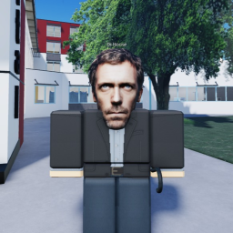 Meet Dr House!