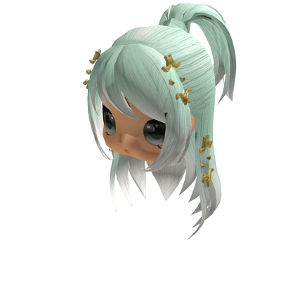 Minty Moonlight Hair