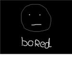 UBER Bored