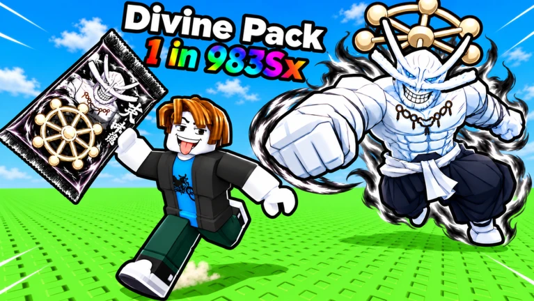 Steal an Anime Pack on Roblox, screenshot 4