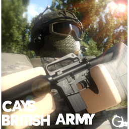 [CBA] Cay's British Army