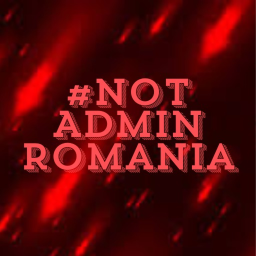 #Not Admin Romania (RELEASE)