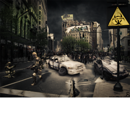 Zombie City