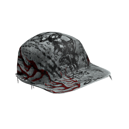 Light Sideways Street Cap Roblox item