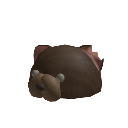 Zombie Teddy Bear Hat