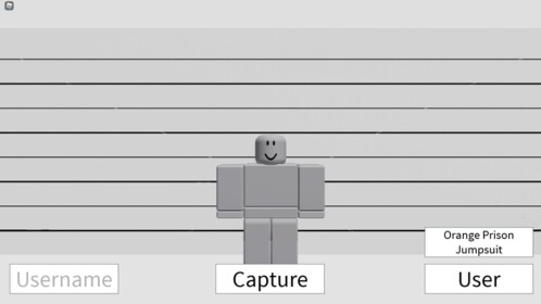Mugshot Simulator