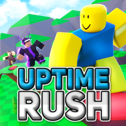Uptime Rush 🏃‍♂️