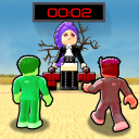 KPop Demon Hunters Red Light Green Light