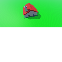 The house