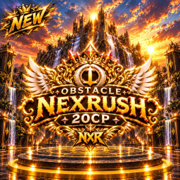 [NEW] OBSTACLE NEXRUSH V1 [FREE AVA + COIL]