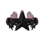 Pinky Eclipse Crown