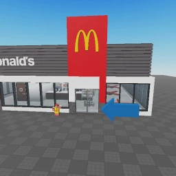 mc donald obby icon