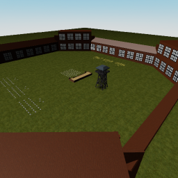 Training grounds J-C-A