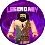 Legendary Caveman