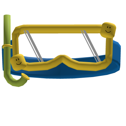 noob diving mask
