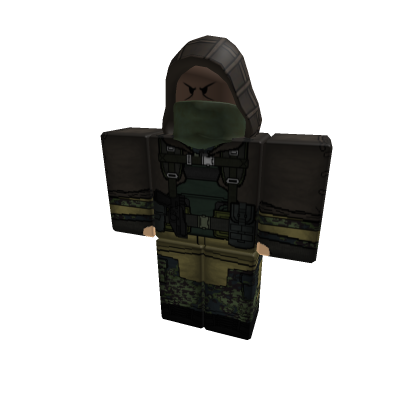 Kapkan (Rainbow Six : Siege)