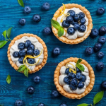 Blueberry Pie Army!