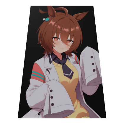agnes tachyon cute cape Roblox item