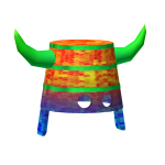Omega Rainbow Harbinger