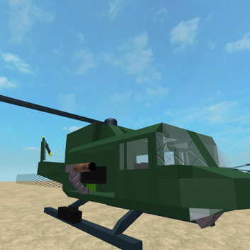 Army Training DESERT (READ DESC)™