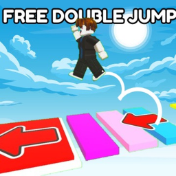 Double Jump Obby [75% off all gapasses]
