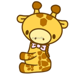 Giggly giraffes