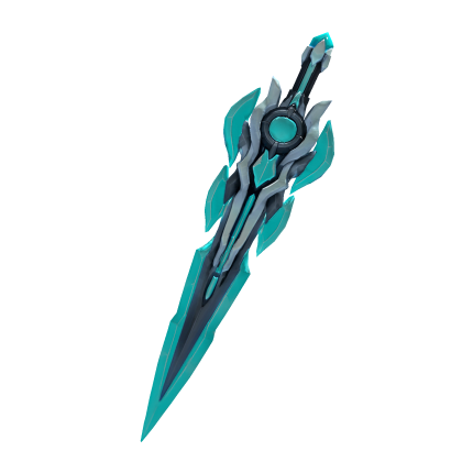 Blue Cyber Energy Sword Saber / Lightsaber