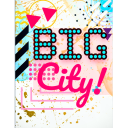 big city