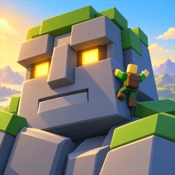 Climb a Colossus icon