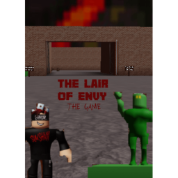 The lair Of Envy