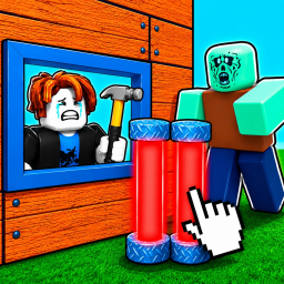 Build Hide Survive Zombies Roblox game icon