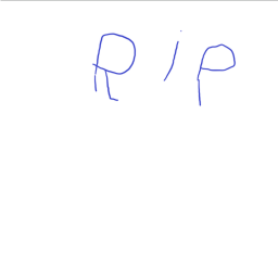 RIP 86ja