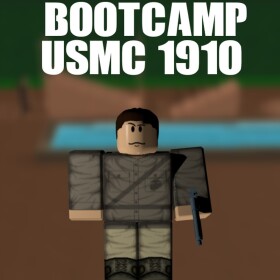 Boot Camp, America , 1917
