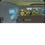 Roblox Vibes hangout with friends