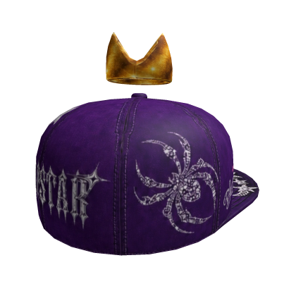 TrapStar Purple Roblox item