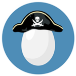Pirate Egg