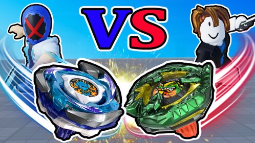 BEYBLADE X-BATTLES [Beta9.2]