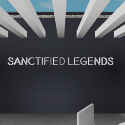 Sanctified Legend's Training Facility