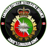 CA | Canadian Intelligence Corps