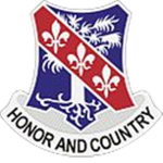 US. 327th Infantry Regiment