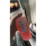 Strawberry açaí lemonade<3