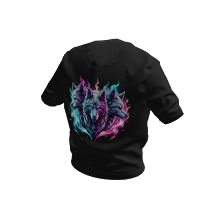 Wolf T Shirt Roblox Item Rolimon S NoFilter
