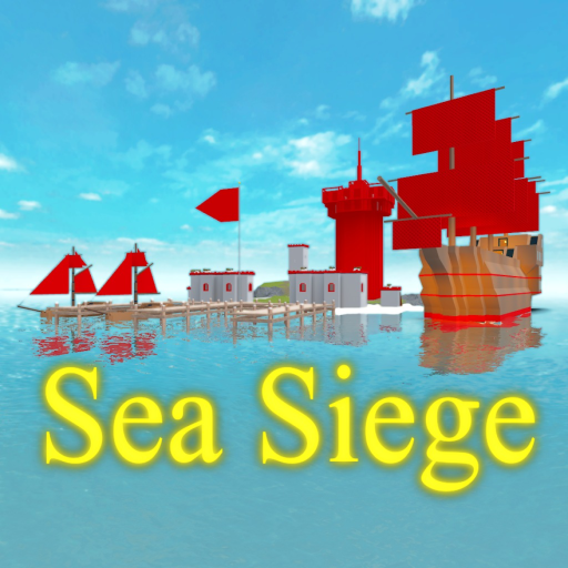 Sea Siege official Roblox game thumbnail