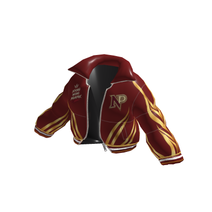 JAKET COWO NGAPAK PRIDE V3