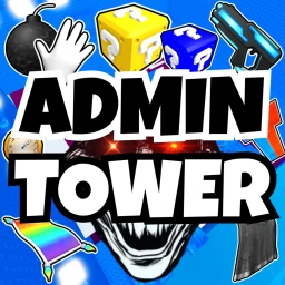 Admin Abuse Tower icon