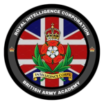 Royal Inteligence Corps | Mac's BA